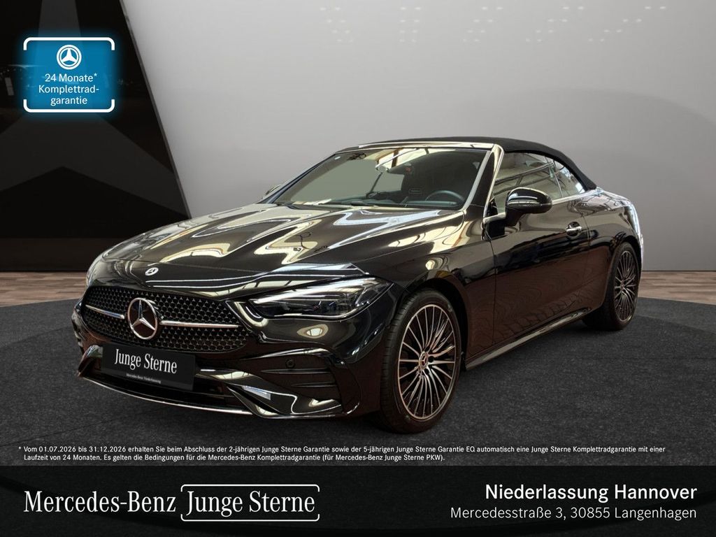 Bild des Angebotes Mercedes-Benz CLE 200 Cab AMG Advacned+/Totwinkel/LED/Park/Mem