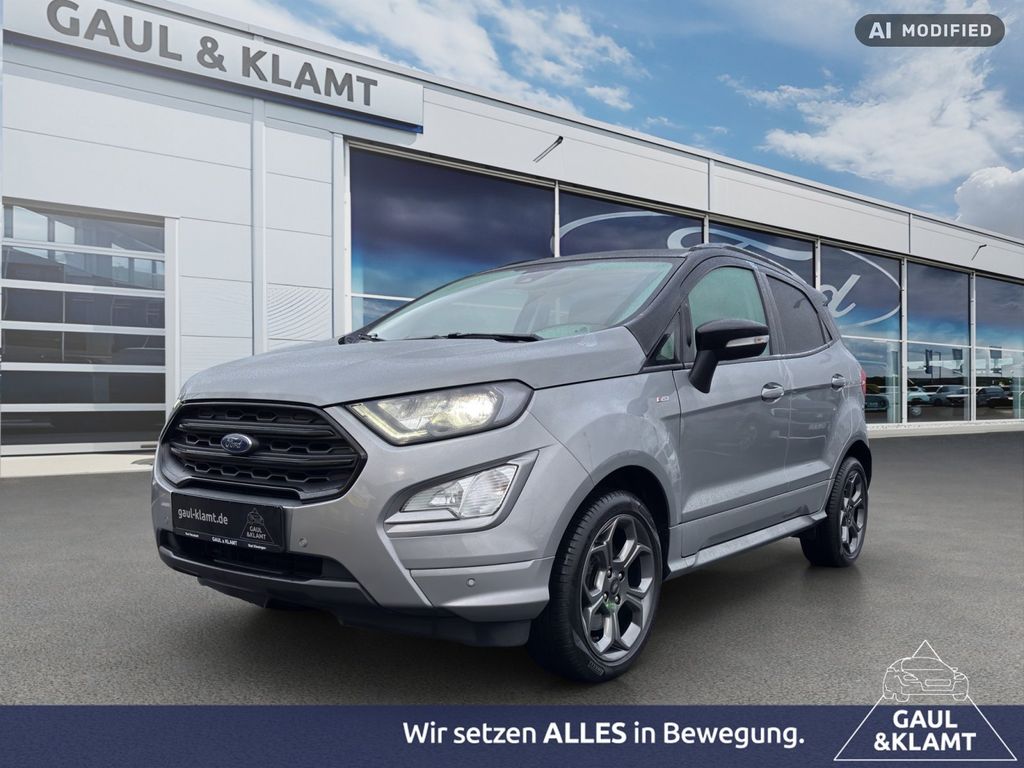 Bild des Angebotes Ford EcoSport  ST-Line #Fahrassistenz-Paket