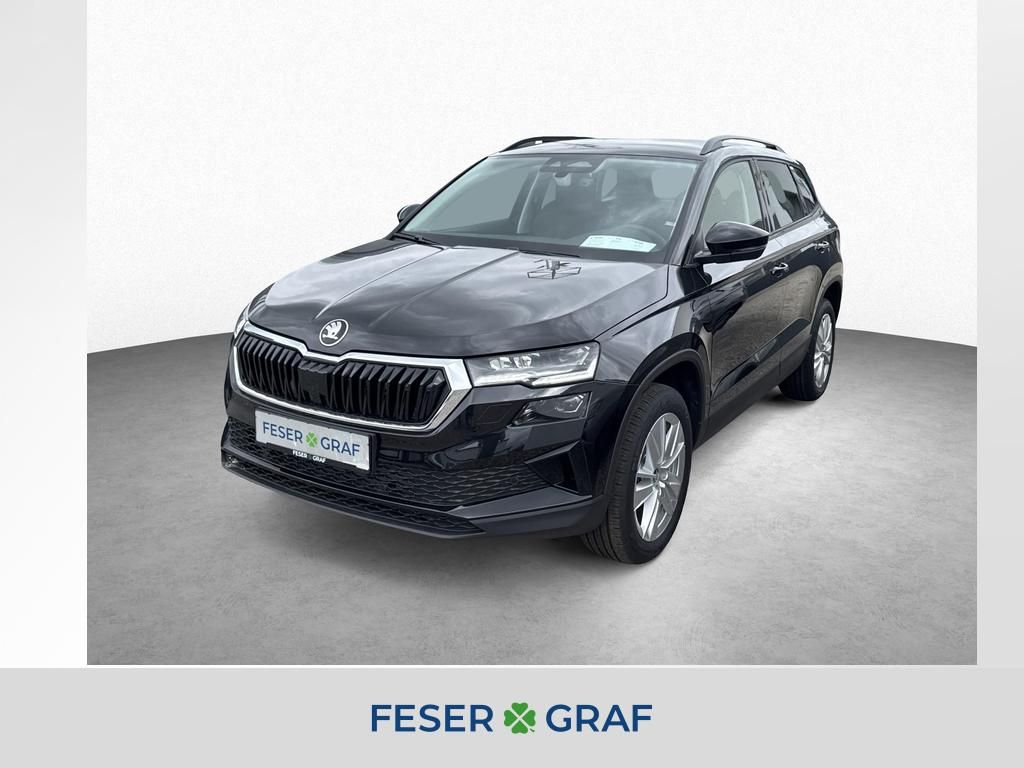 Bild des Angebotes Skoda Karoq Selection 15TSI*DSG*AHK*ACC*MATRIX*Winter_