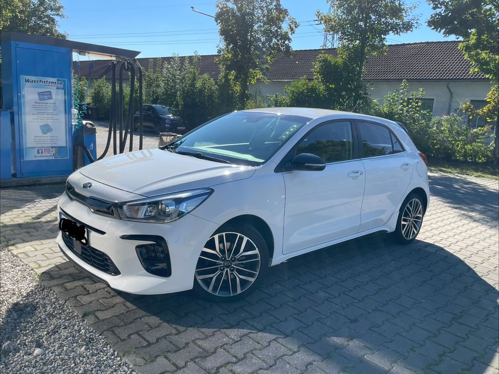 Bild des Angebotes Kia Rio 1.0 T-GDI 120 GT Line GT Line