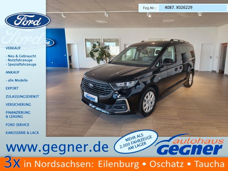 Bild des Angebotes Ford Grand Tourneo Connect Titanium AGR AHK Autm Kam