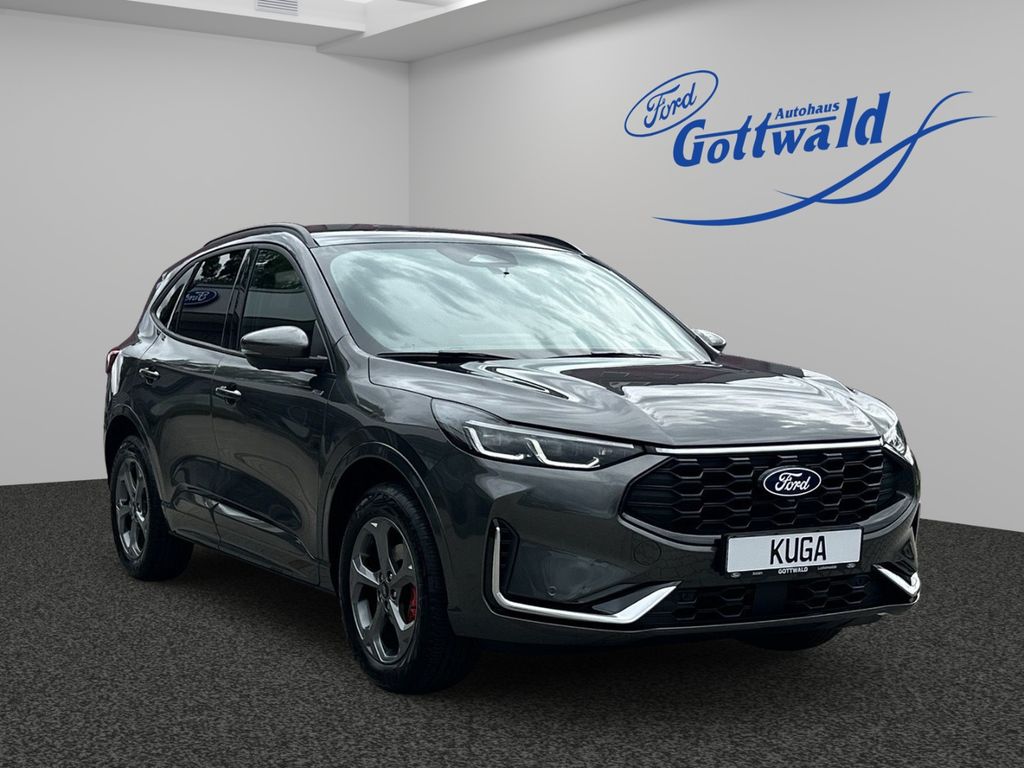 Ford Kuga ST-Line X PHEV AGR LED-MATRIX AHK Winter-P