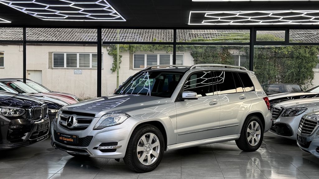 Bild des Angebotes Mercedes-Benz GLK 200 CDI BI-XENON NAVI LEDER SITZHZ 2-HAND