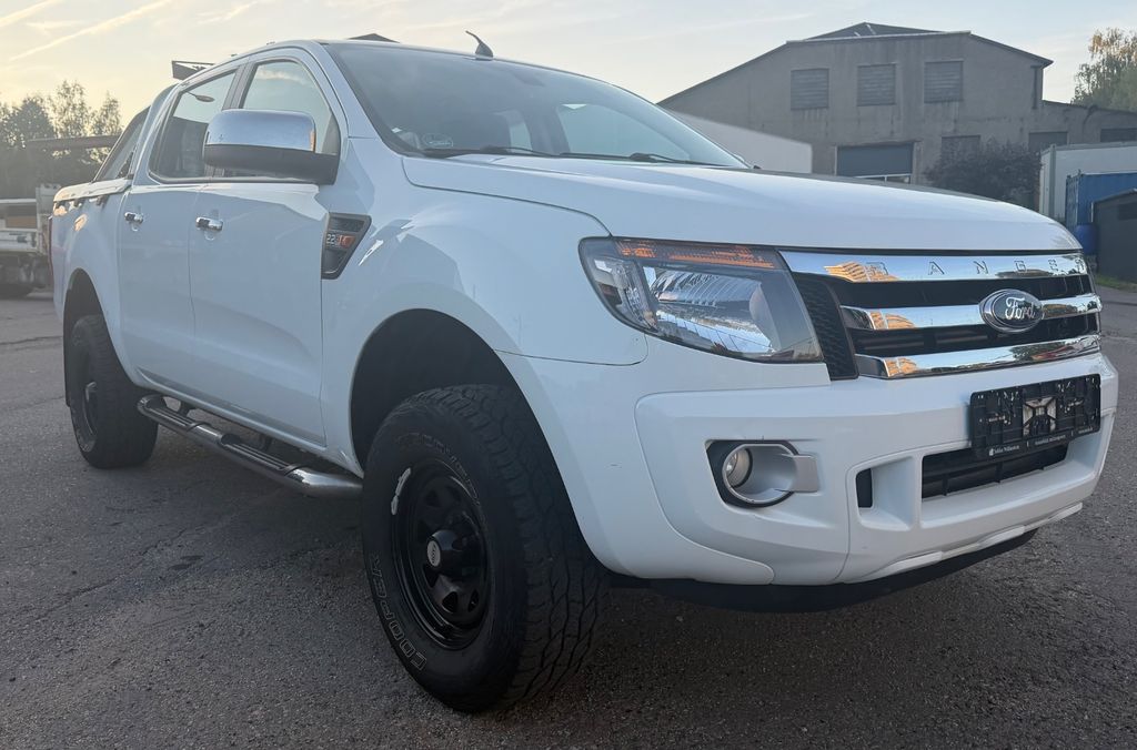 Bild des Angebotes Ford Ranger XLT Doppelkabine 4x4