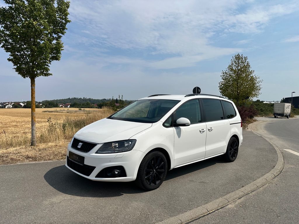 Bild des Angebotes Seat Alhambra TDI Style/7 Sitze/ AHK / Kamera / 170PS