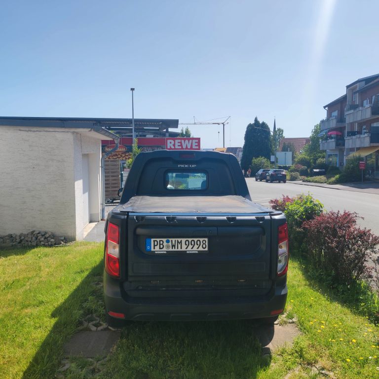 Bild des Angebotes Dacia Pick Up