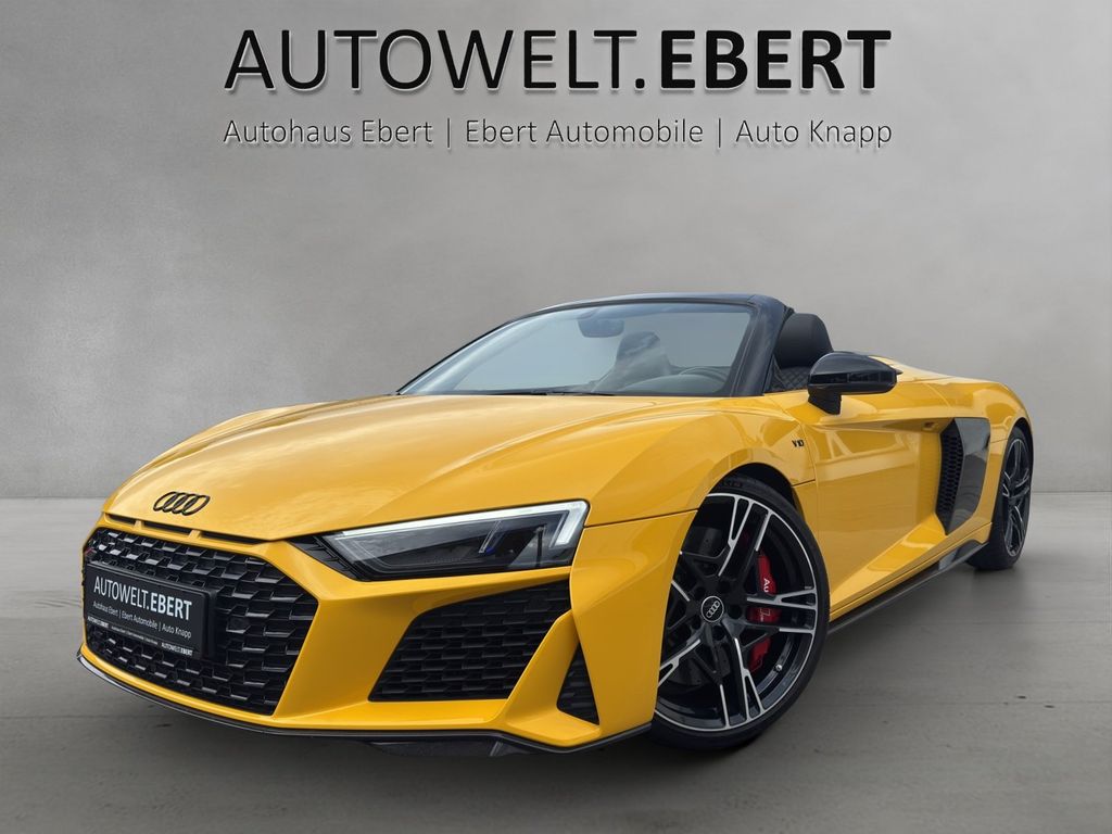 Bild des Angebotes Audi R8 5.2 FSI quattro Spyder Performance/CARBON/B&O
