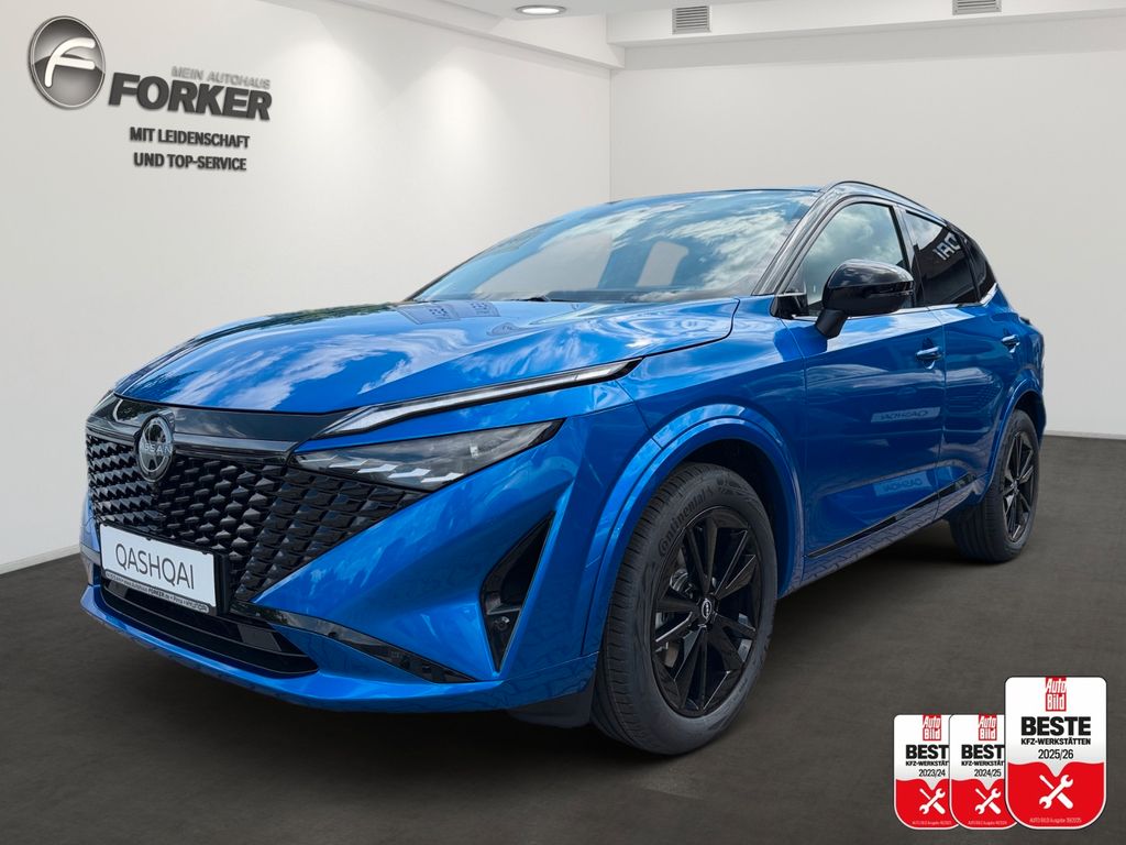 Bild des Angebotes Nissan Qashqai N-Design e-Power HeadUp PGD BOSE