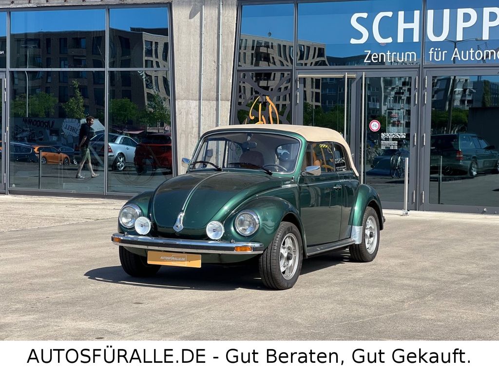 Bild des Angebotes Volkswagen Käfer LS1303 Cabrio*GargenFZG*Gutachten*TOP