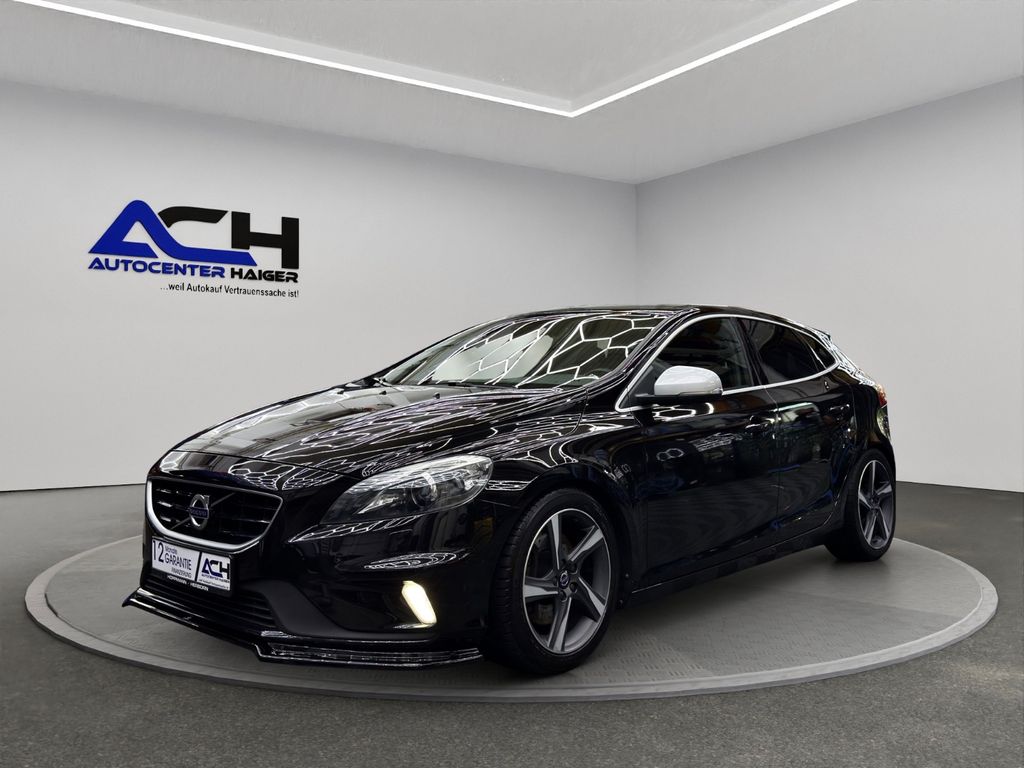 Bild des Angebotes Volvo V40 R-Design Kinetic