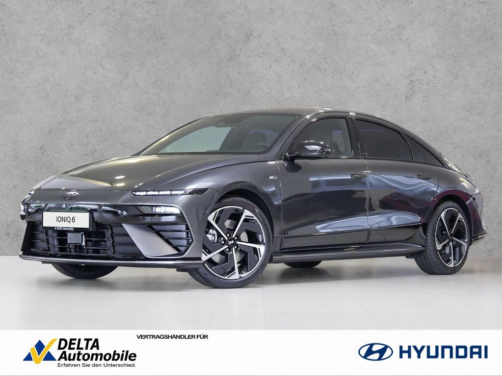 Bild des Angebotes Hyundai IONIQ 6 N Line X 84 kWh Matrix LED Alcantara