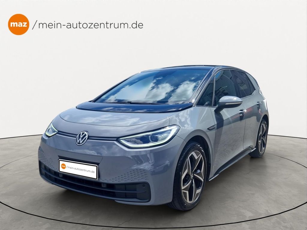 Bild des Angebotes Volkswagen ID.3 Pro Performance Tech 62 kWh *AHK*MATRIX*KAM