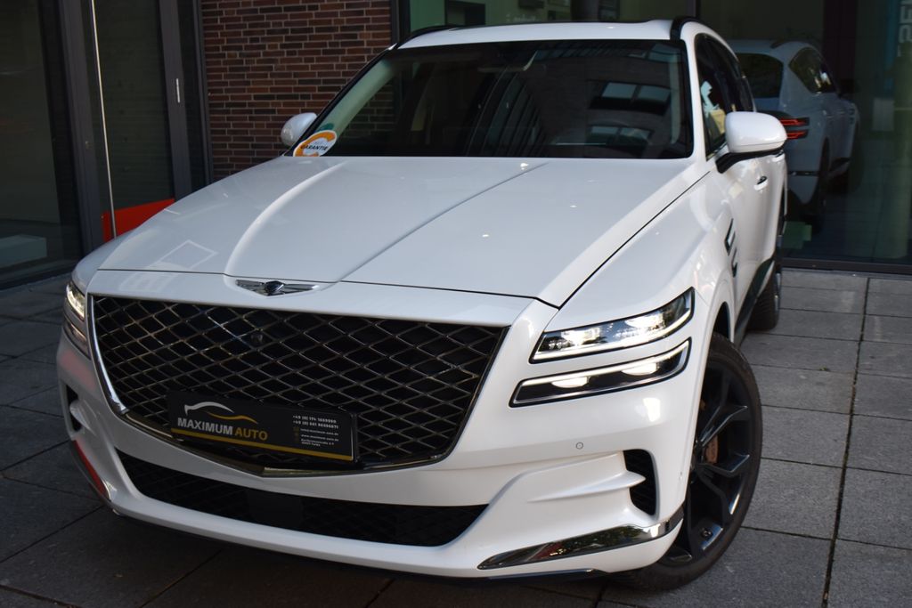 Bild des Angebotes Genesis GV8 LIMITED EDITION 4WD | PANO | LEDER |