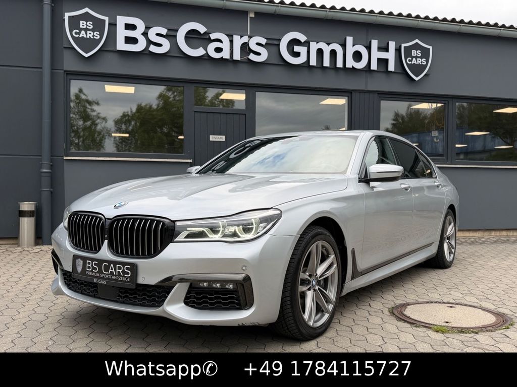 Bild des Angebotes BMW 750Li xDrive M Sport Paket*SkyLounge*Distronik*