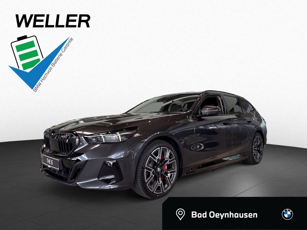 BMW i5 xD 40 Touring M Sport Pro DA+ PA+ AHK HUD LED