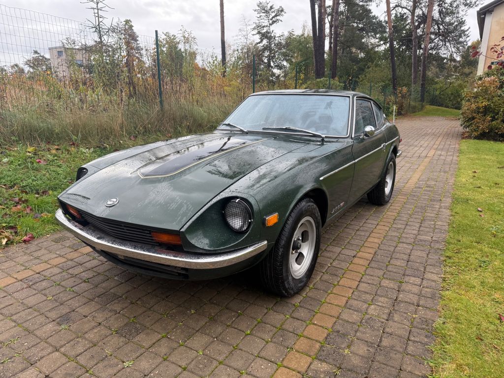 Bild des Angebotes Datsun 280Z