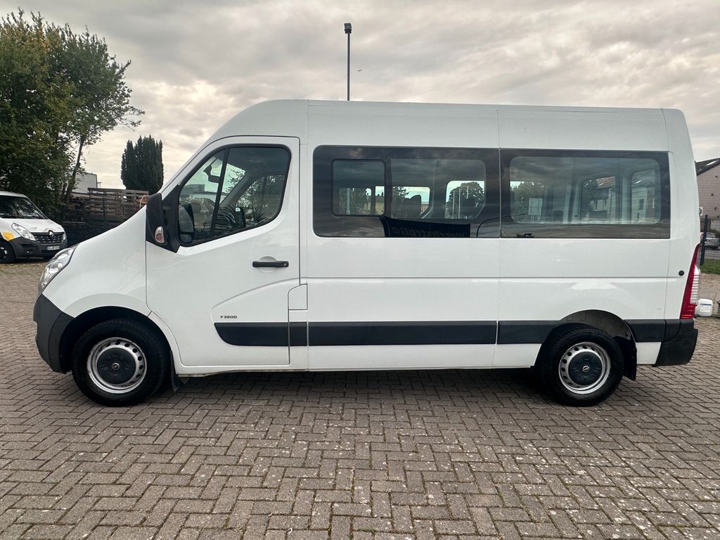 Bild des Angebotes Opel Movano B Kasten/Kombi HKb L2H2 3,5t Combi 9 Sitz