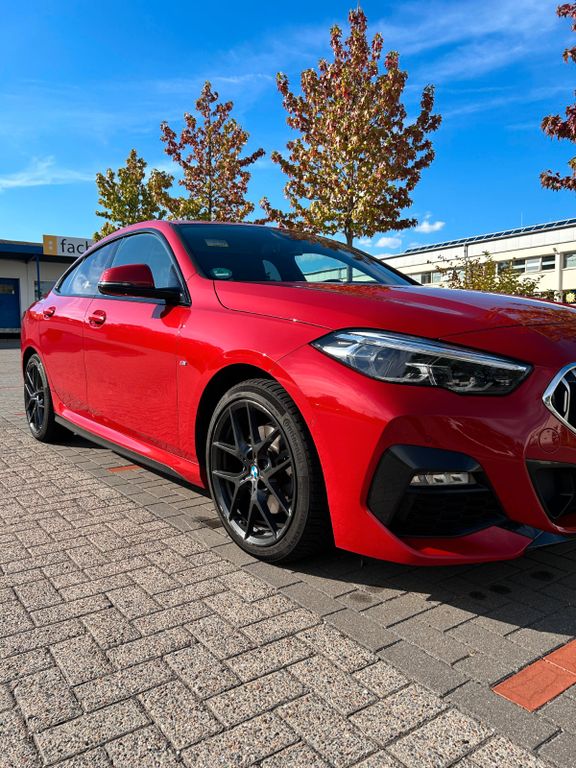 Bild des Angebotes BMW 218i Gran Coupé M SPORT Ausstattung