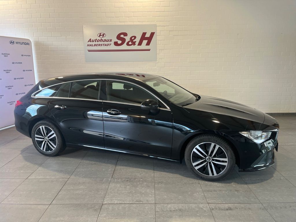Bild des Angebotes Mercedes-Benz CLA 200d Shooting Brake 8G-DCT NAVI SHZ AAC PDC+
