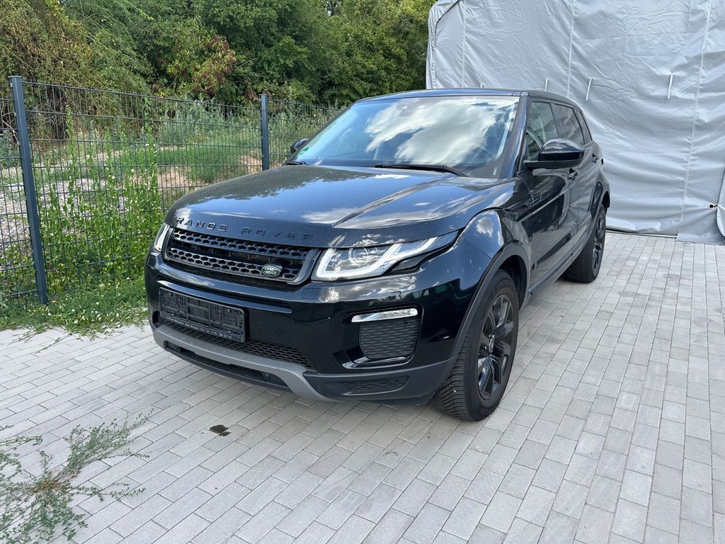 Bild des Angebotes Land Rover Range Rover Evoque SE Aut./Navi