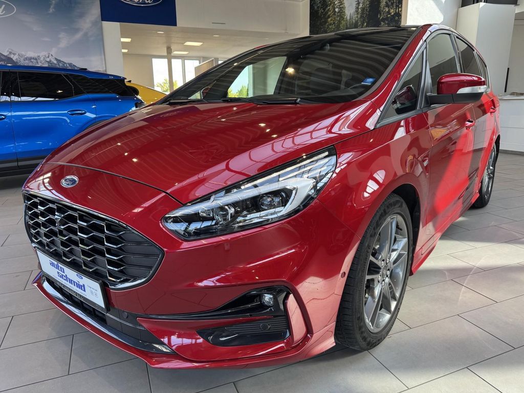 Bild des Angebotes Ford S-Max FHEV Hybrid ST-Line Panorama + adapt. LED
