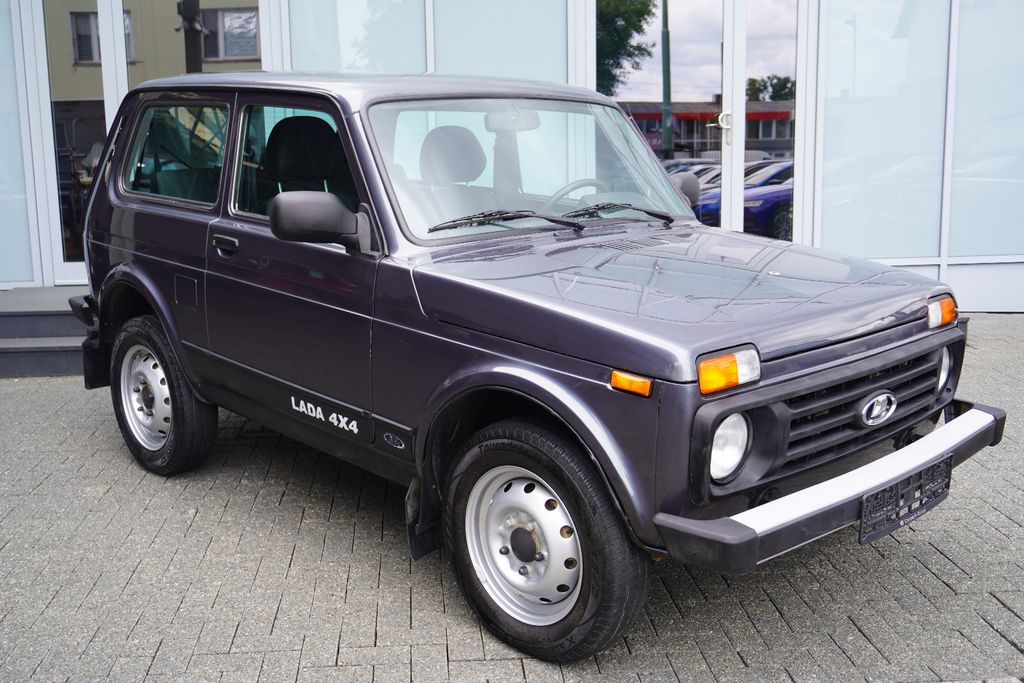 Bild des Angebotes Lada Taiga Basis 4x4 aus 1.Hand