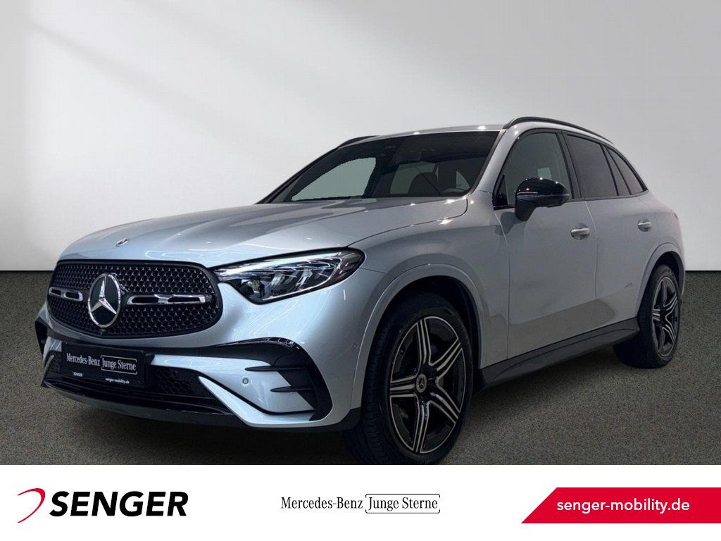 Bild des Angebotes Mercedes-Benz GLC 220 d 4M AMG Night Distronic CarPlay 360 AHK