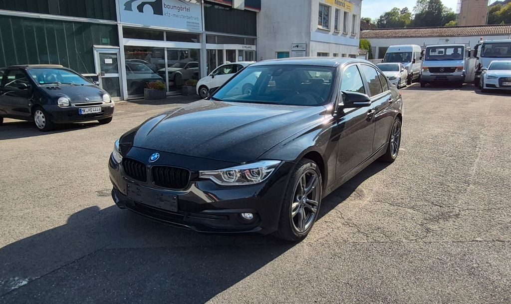 Bild des Angebotes BMW Limousine 320 d Automatik.