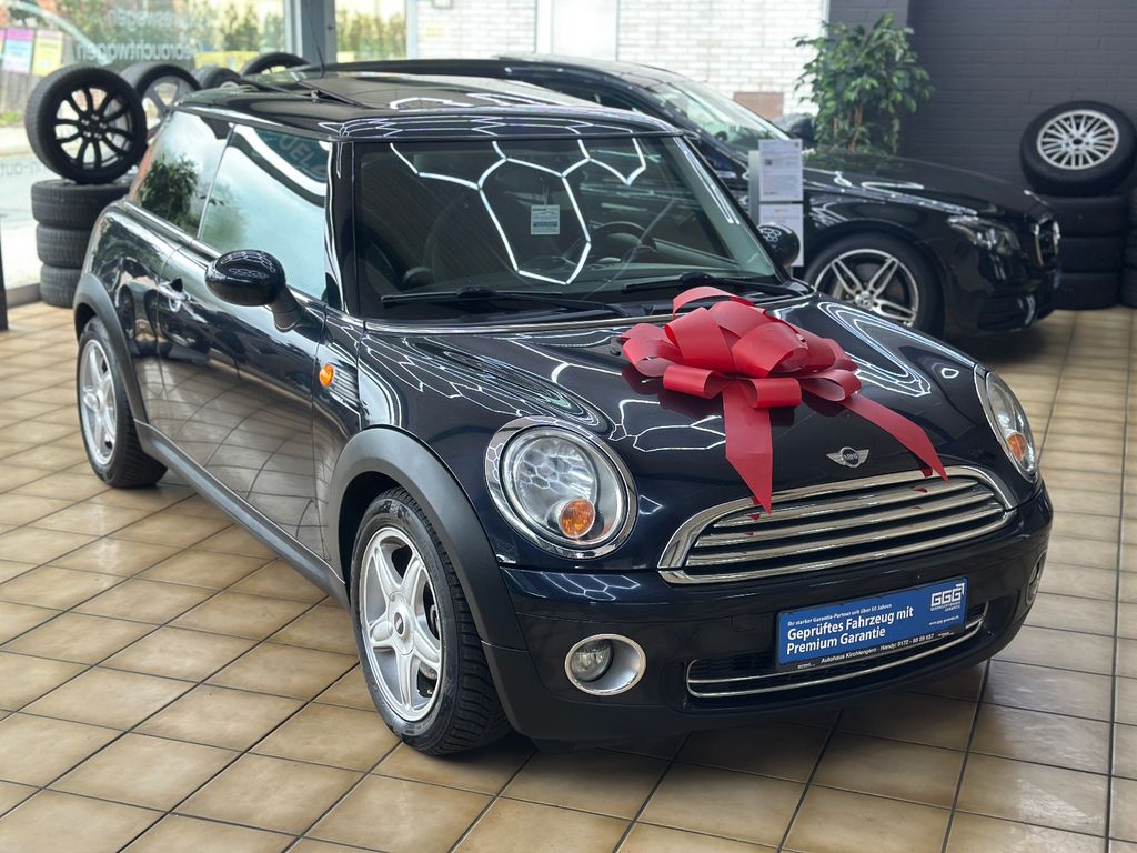 Bild des Angebotes MINI COOPER Mini Cooper 1.6*HU/AU*PANO*SHZ*KLIMA*TEMP