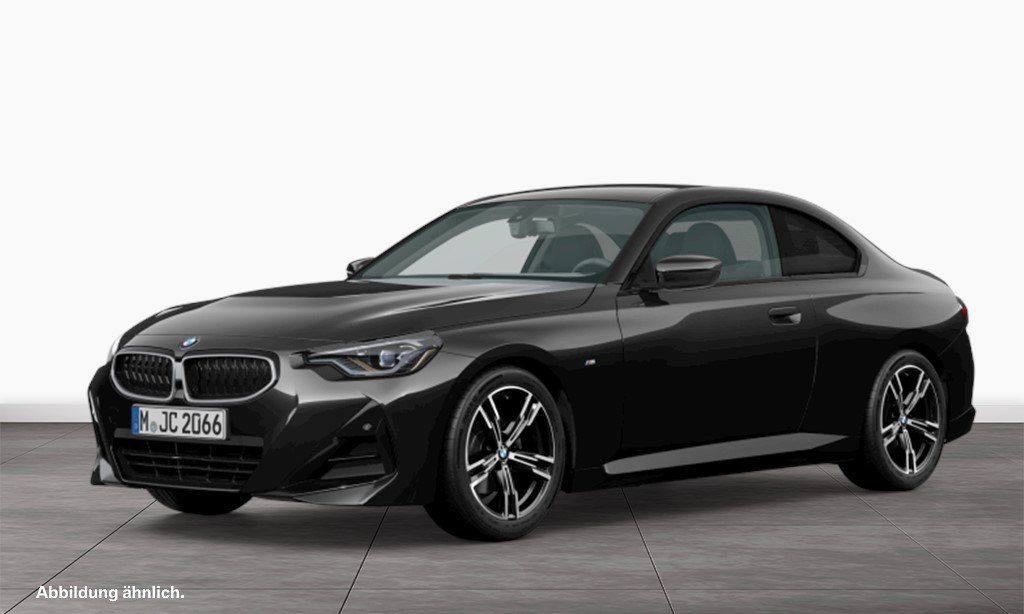 Bild des Angebotes BMW 220i Coupé M Sport Navi Kamera HiFi LED Alarm