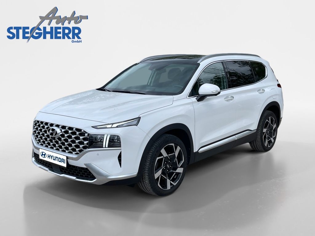 Hyundai SANTA FE Prime 4WD