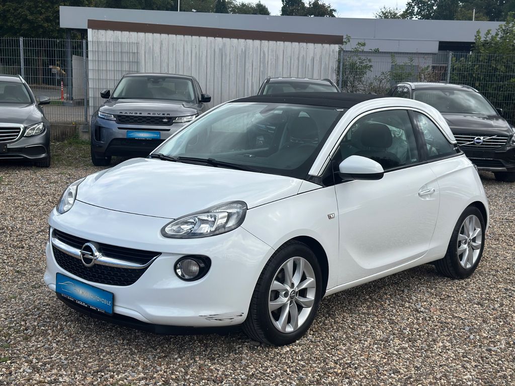 Bild des Angebotes Opel Adam Open Air ecoFlex Automatik PDC Winterpaket