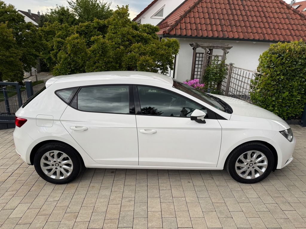 Bild des Angebotes Seat Leon 1.2 TSI Start&Stop Style, Service & TÜV Neu