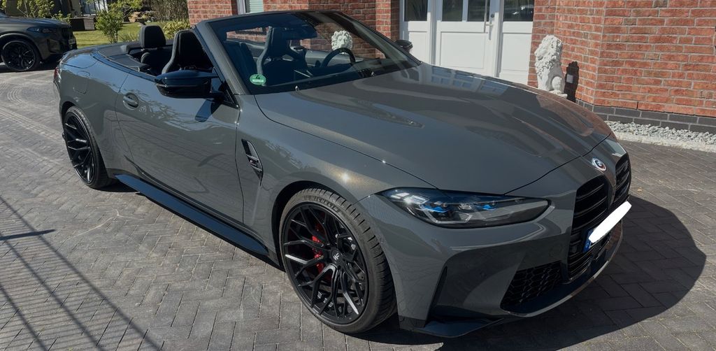 Bild des Angebotes BMW M4 Competition M xDrive Cabrio