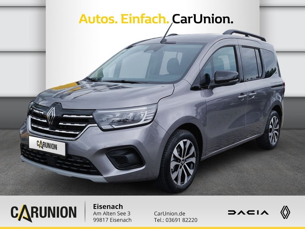 Renault Kangoo PKW Techno TCe 130 EDC (L1)