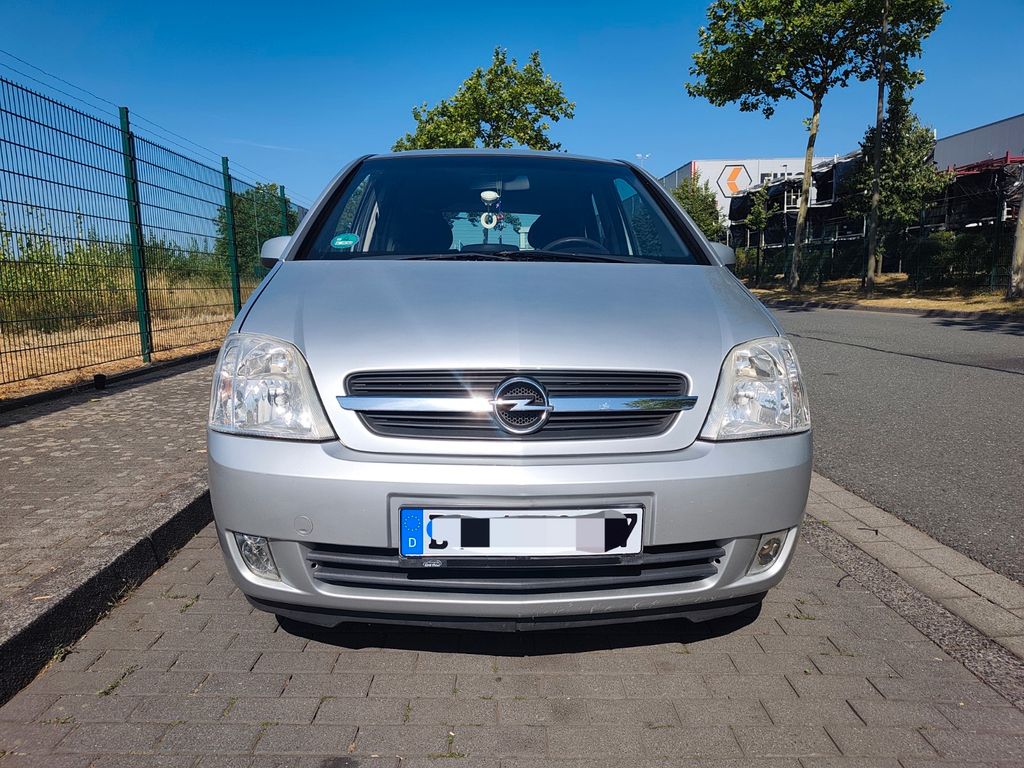 Bild des Angebotes Opel Meriva 1.6 -