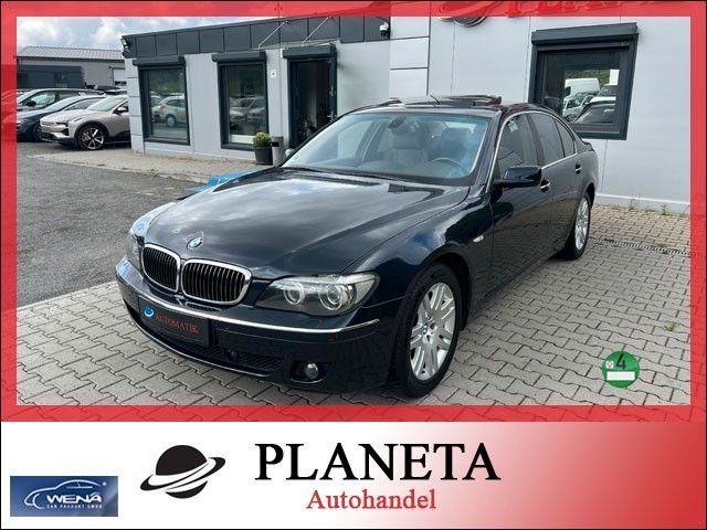 Bild des Angebotes BMW 740 i*NAVI.PROF*XENON*EGSD*AHK*SOFT-CLOSE*VOLL*