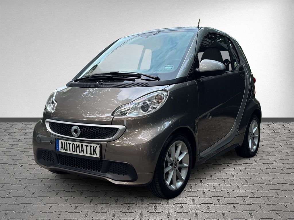 Bild des Angebotes Smart ForTwo  coupe CDI/Pano-Dach/Servo/Navi