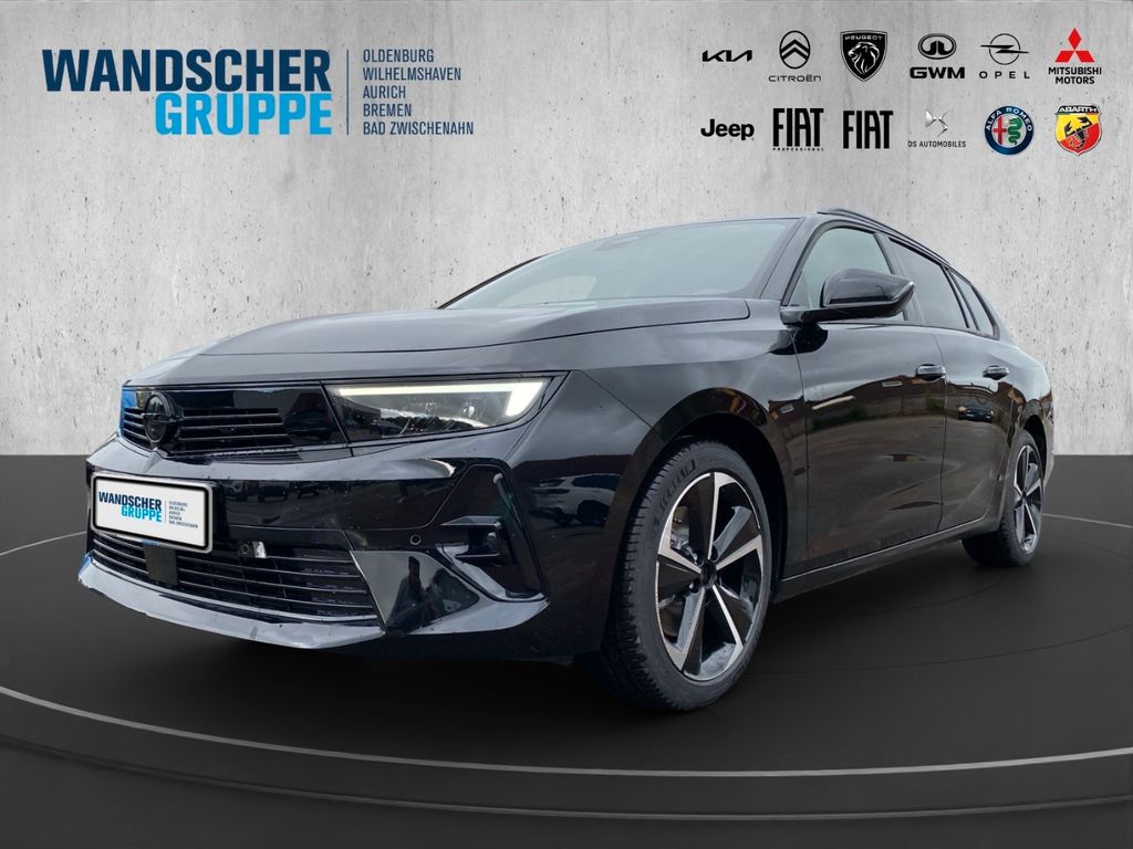 Bild des Angebotes Opel Astra ST 1.2 Turbo GS EAT8 360° / KEYLESS / SHZ