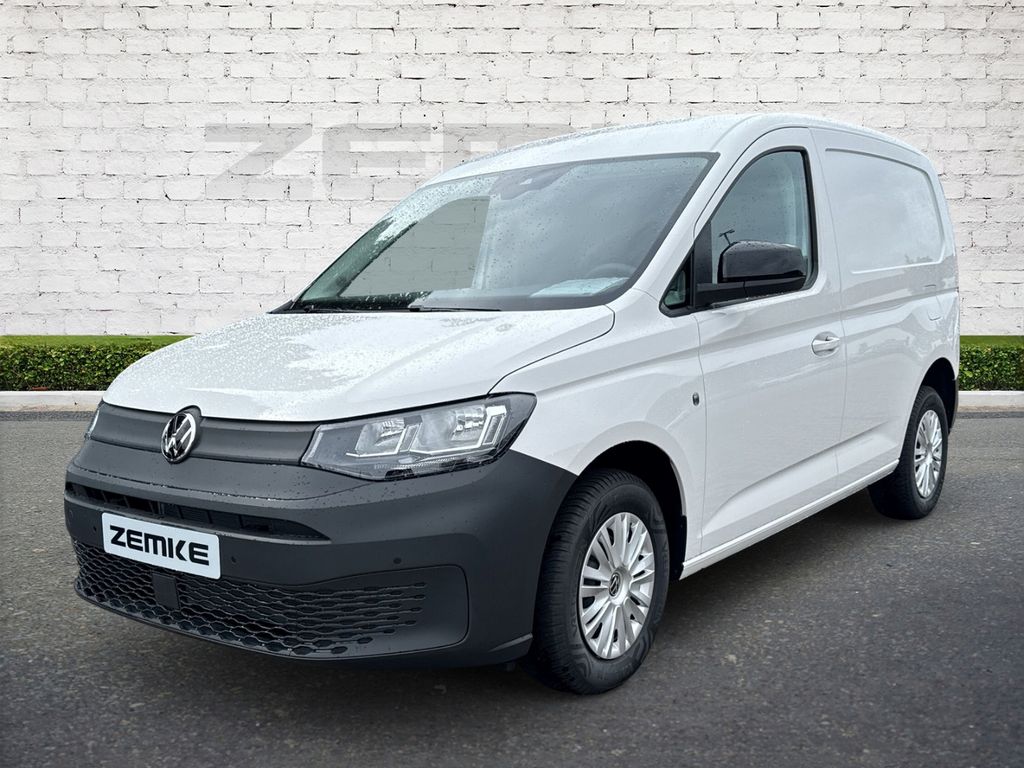 Bild des Angebotes Volkswagen Caddy Cargo 2,0 TDI AHK Digitales Cockpit ACC Ap