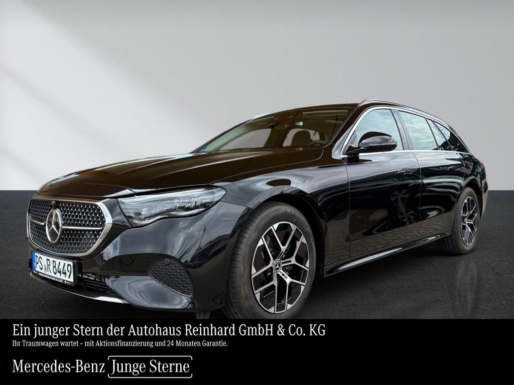 Bild des Angebotes Mercedes-Benz E 200 d T-Modell AVANTGARDE+360°+MEMORY+AHK+PANO