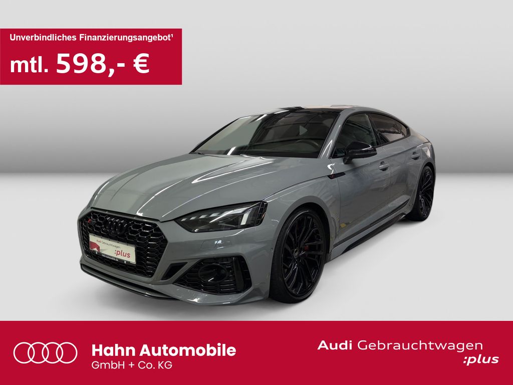 Bild des Angebotes Audi RS 5 Sportback TFSI quattro HUD B&O Pano Sportab