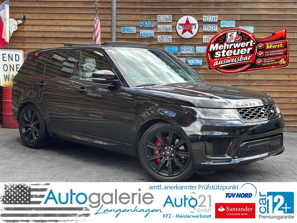 Bild des Angebotes Land Rover Range Rover Sport HSE Dynamic Hybrid HUD Pano