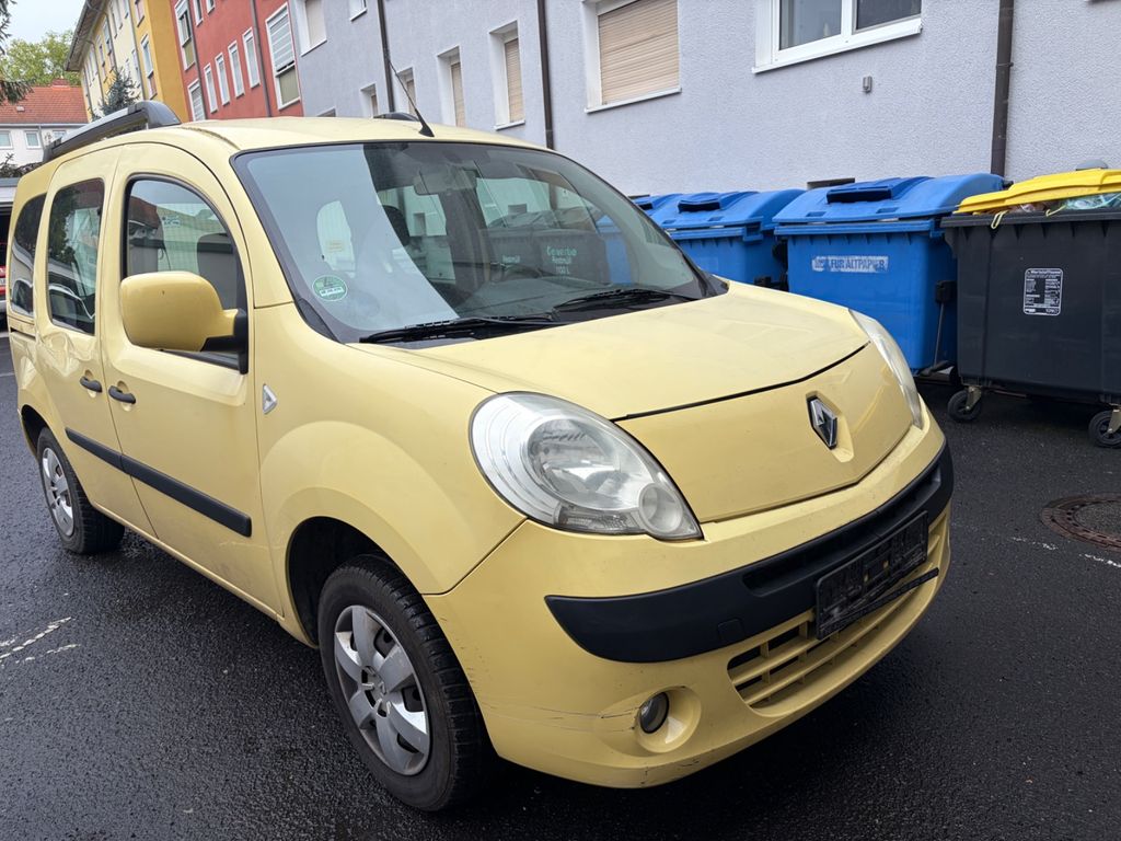 Bild des Angebotes Renault Kangoo 1.6 16V Guterzustand tüv 07-27 Klima AHK