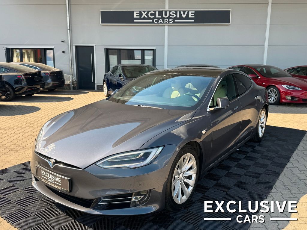 Bild des Angebotes Tesla MODEL S LONG RANGE RAVEN PLUS | 103 KW | HW 3 |