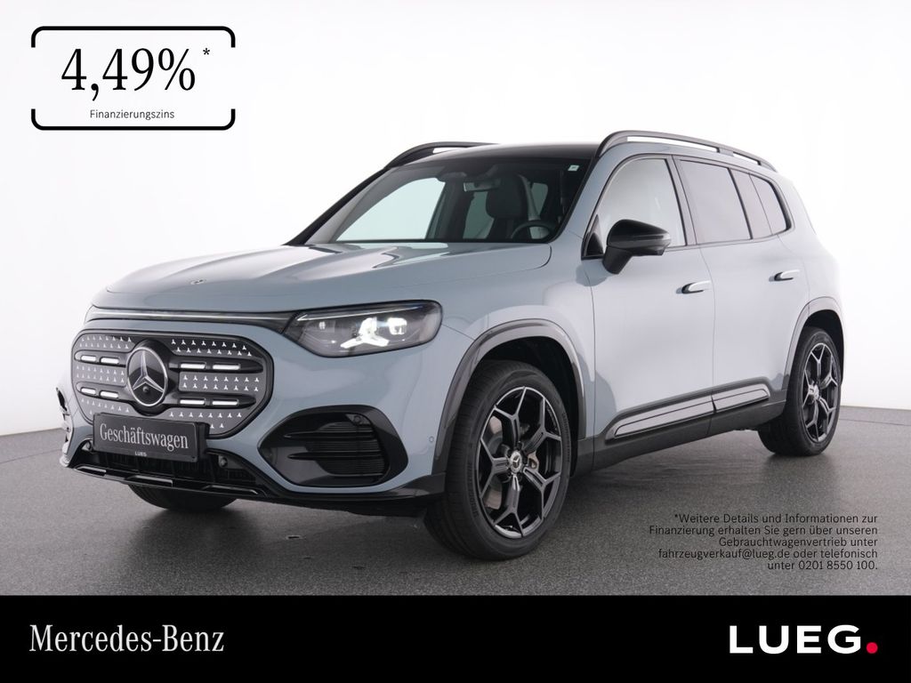 Bild des Angebotes Mercedes-Benz GLB 250+ AMG-PLUS+20''+MEMORY+AHK+SUPERSCREEN+PT
