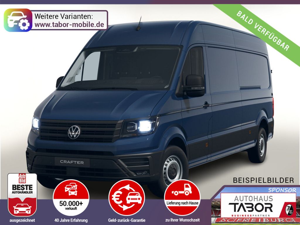 Bild des Angebotes Volkswagen Crafter 35 L4H3 3S Temp Kam AppCo UVP-44%*