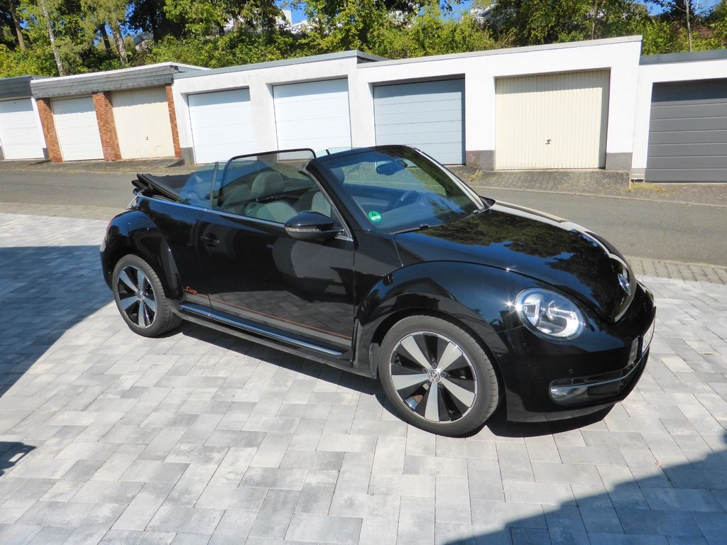 Bild des Angebotes Volkswagen New Beetle