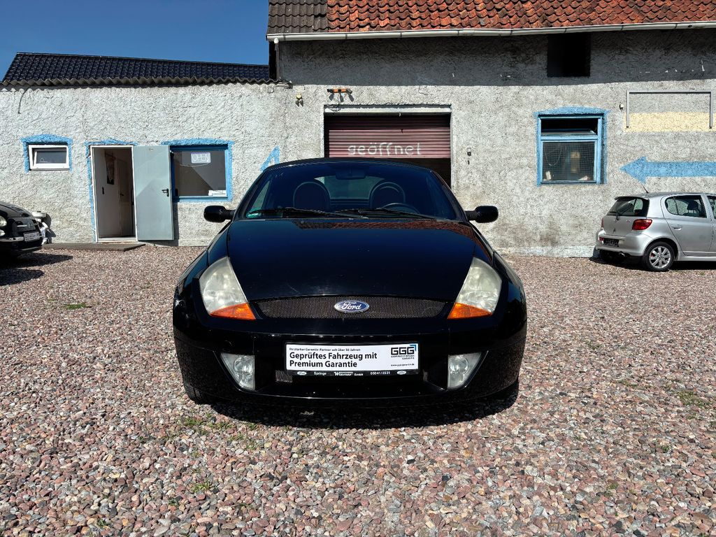 Bild des Angebotes Ford Streetka 1.6 Cabrio NEU TÜV