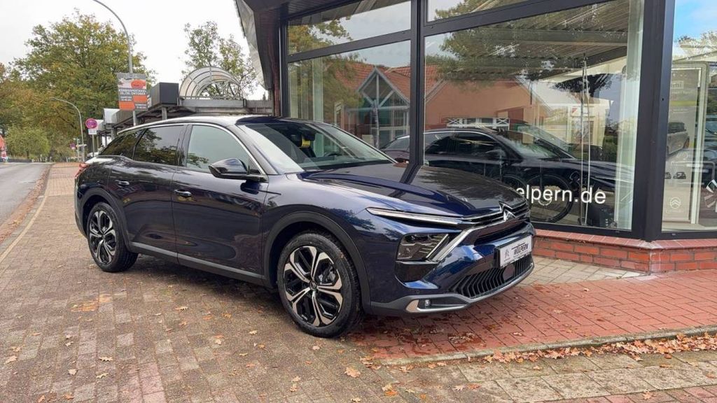 Bild des Angebotes Citroën C5 X Hybrid 145 Doppelkupplung 6-Gang Max